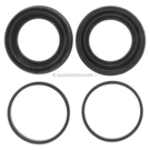 2007 Lincoln Mark LT Disc Brake Caliper Repair Kit 1