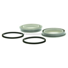 2012 Ford F Series Trucks Disc Brake Caliper Repair Kit 2