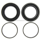 2017 Chevrolet Express Van Disc Brake Caliper Repair Kit 1