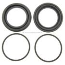 2007 Chevrolet Express Van Disc Brake Caliper Repair Kit 1