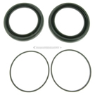 2007 Cadillac SRX Disc Brake Caliper Repair Kit 1