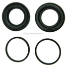 2012 Chevrolet Express Van Disc Brake Caliper Repair Kit 1