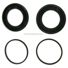 2017 Gmc Sierra 2500 HD Disc Brake Caliper Repair Kit 1