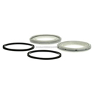 2012 Gmc Sierra 3500 HD Disc Brake Caliper Repair Kit 2
