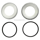 2012 Gmc Sierra 3500 HD Disc Brake Caliper Repair Kit 1