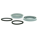 2012 Ram 2500 Disc Brake Caliper Repair Kit 2