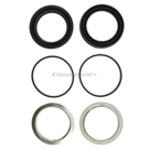 1998 Gmc P3500 Disc Brake Caliper Repair Kit 1