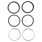 1966 Mg Midget Disc Brake Caliper Repair Kit 1