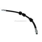 1991 Bmw 750iL Brake Hydraulic Hose 3