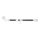 Centric Parts 150.40060 Brake Hose Centric Parts 150.40060 Brake Hose