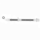 2004 Acura RSX Brake Hydraulic Hose 6