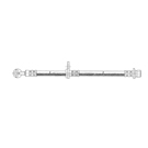 1994 Acura Integra Brake Hydraulic Hose 6