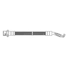 2011 Lexus GS450h Brake Hydraulic Hose 5