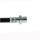 2000 Lexus LX470 Brake Hydraulic Hose 2