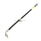 2000 Lexus LX470 Brake Hydraulic Hose 3