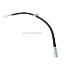 2012 Lexus LS600h Brake Hydraulic Hose 2