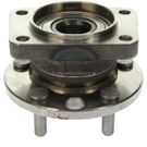 2019 Unknown Unknown Axle Bearing and Hub Assembly 2
