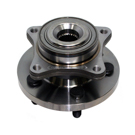 Centric Parts 400.22000 Axle Bearing and Hub Assembly 2