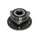 2019 Unknown Unknown Axle Bearing and Hub Assembly 3