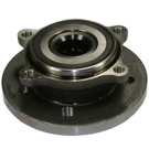 2019 Unknown Unknown Axle Bearing and Hub Assembly 4