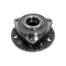 2019 Unknown Unknown Axle Bearing and Hub Assembly 3