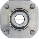 Centric Parts 400.42003 Axle Bearing and Hub Assembly 4
