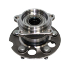 Centric Parts 400.44001 Axle Bearing and Hub Assembly 2