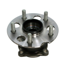 Centric Parts 400.44001 Axle Bearing and Hub Assembly 4