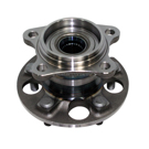 Centric Parts 400.44006 Axle Bearing and Hub Assembly 2