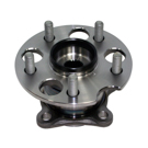 Centric Parts 400.44006 Axle Bearing and Hub Assembly 4