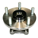 Centric Parts 400.47000 Axle Bearing and Hub Assembly 4