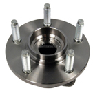 Centric Parts 400.61002 Axle Bearing and Hub Assembly 2