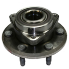 Centric Parts 400.62012 Axle Bearing and Hub Assembly 4