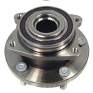 Centric Parts 400.63014 Axle Bearing and Hub Assembly 4