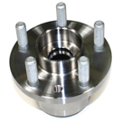 2019 Unknown Unknown Wheel Hub Assembly 2