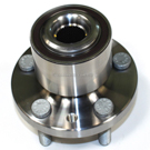 2019 Unknown Unknown Wheel Hub Assembly 4