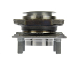 Centric Parts 401.42000 Axle Bearing and Hub Assembly 5