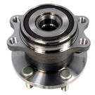 Centric Parts 401.47000 Axle Bearing and Hub Assembly 2