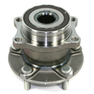 Centric Parts 401.47003 Axle Bearing and Hub Assembly 2