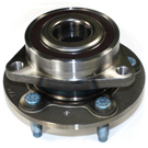 2019 Unknown Unknown Wheel Hub Assembly 3