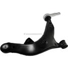 Centric Parts 622.42066 Suspension Control Arm and Ball Joint Assembly 3