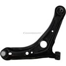 Centric Parts 622.44001 Suspension Control Arm and Ball Joint Assembly 2