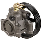 BuyAutoParts 86-00339AN Power Steering Pump 2