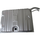 BuyAutoParts Chevrolet Fleetline Fuel Tank 38-221078O