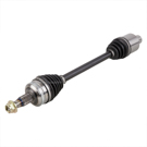 1994 Eagle Vision Drive Axle Kit 3
