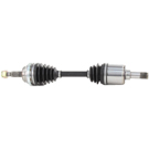 BuyAutoParts 90-03584N Drive Axle Front 1