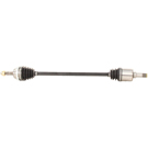 BuyAutoParts 90-03585N Drive Axle Front 1