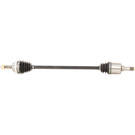 1995 Dodge Neon Drive Axle Kit 3