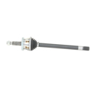 2003 Jeep Grand Cherokee Drive Axle Kit 3