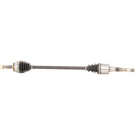 1987 Dodge Omni Drive Axle Kit 3